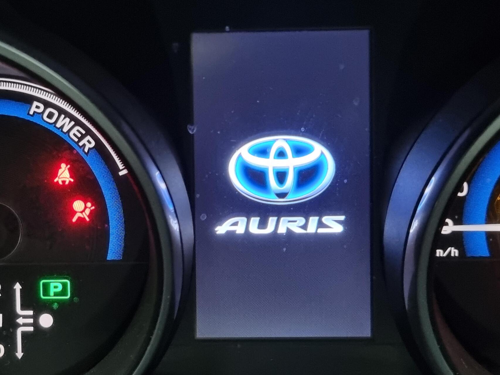 Foto van Toyota Toyota Auris