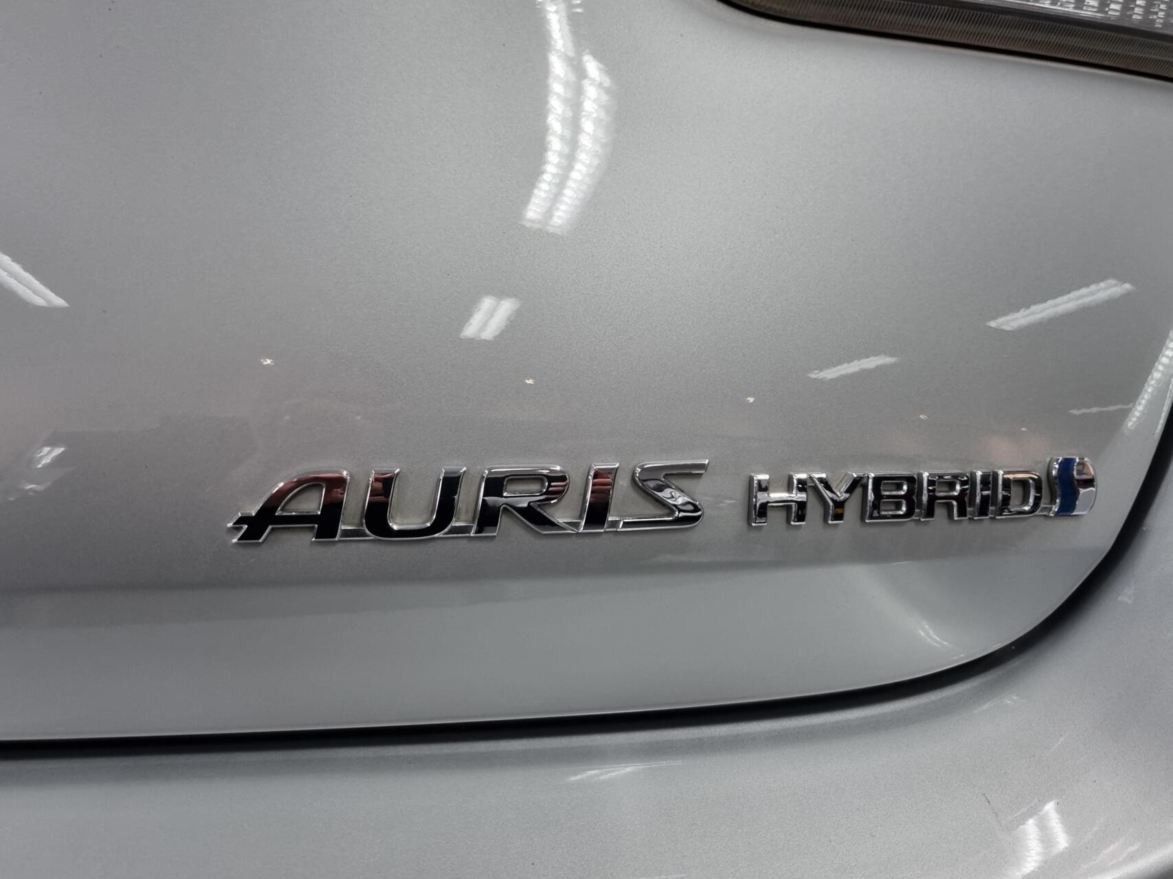 Foto van Toyota Toyota Auris