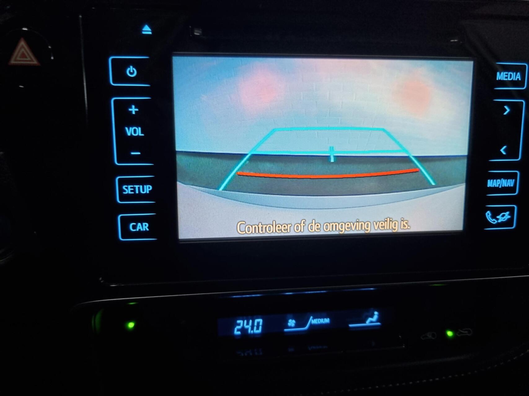 Foto van Toyota Toyota Auris