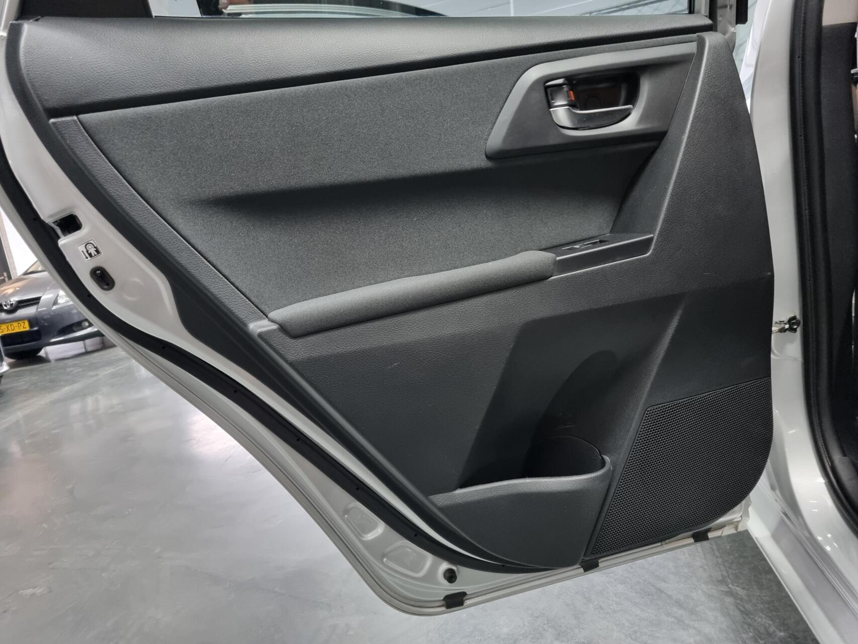 Foto van Toyota Toyota Auris