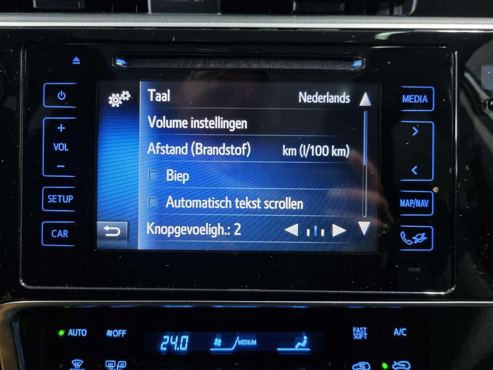 Foto van Toyota Toyota Auris