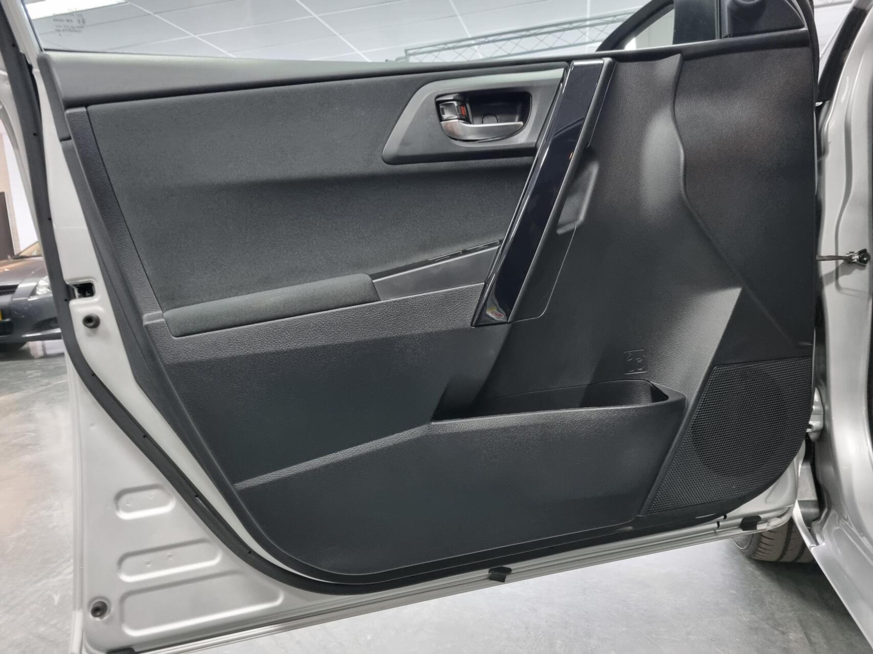 Foto van Toyota Toyota Auris
