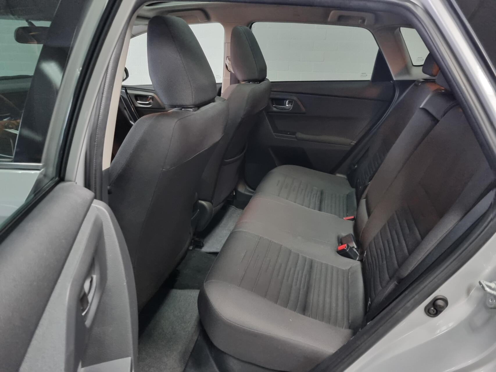 Foto van Toyota Toyota Auris