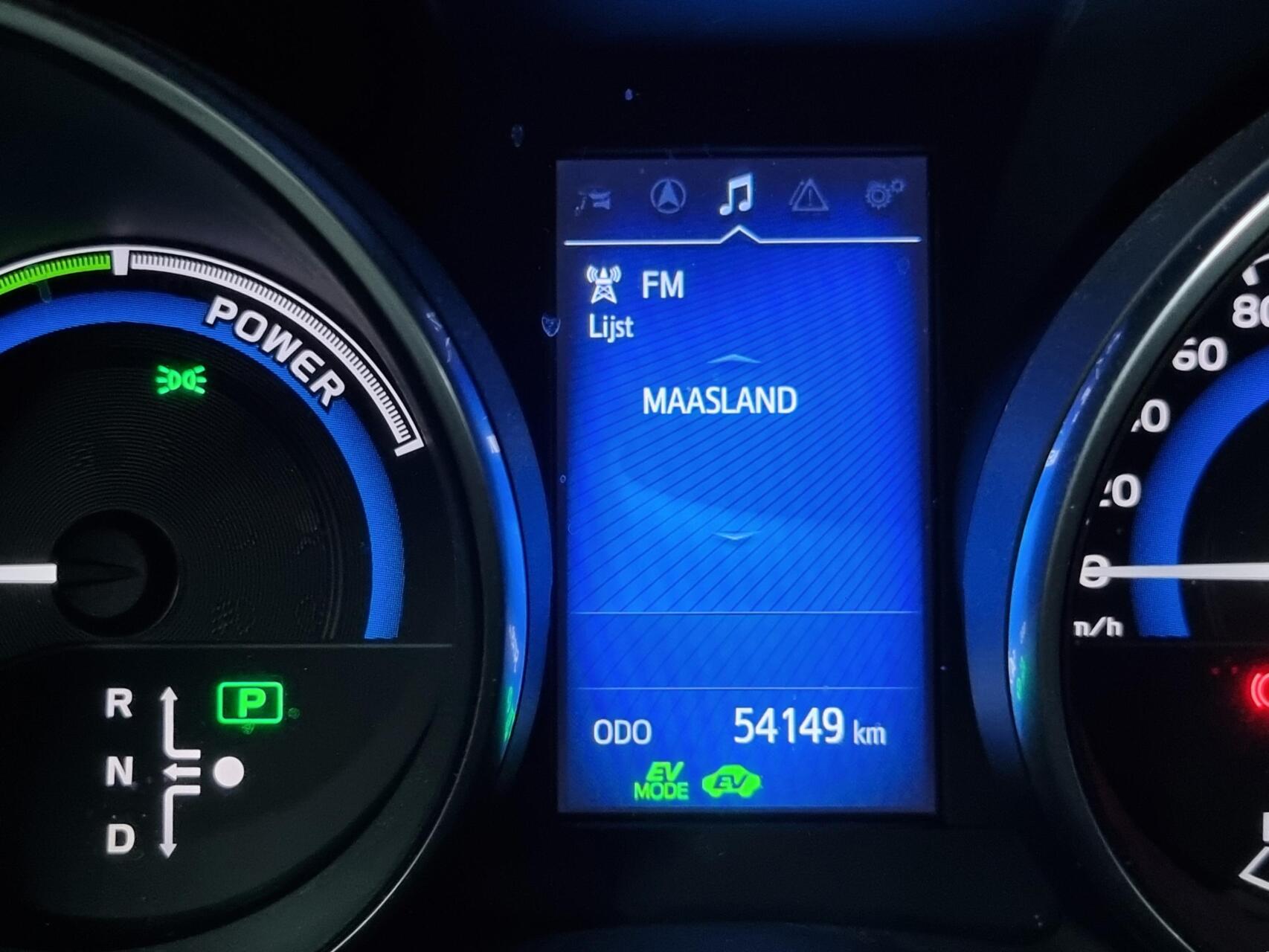 Foto van Toyota Toyota Auris