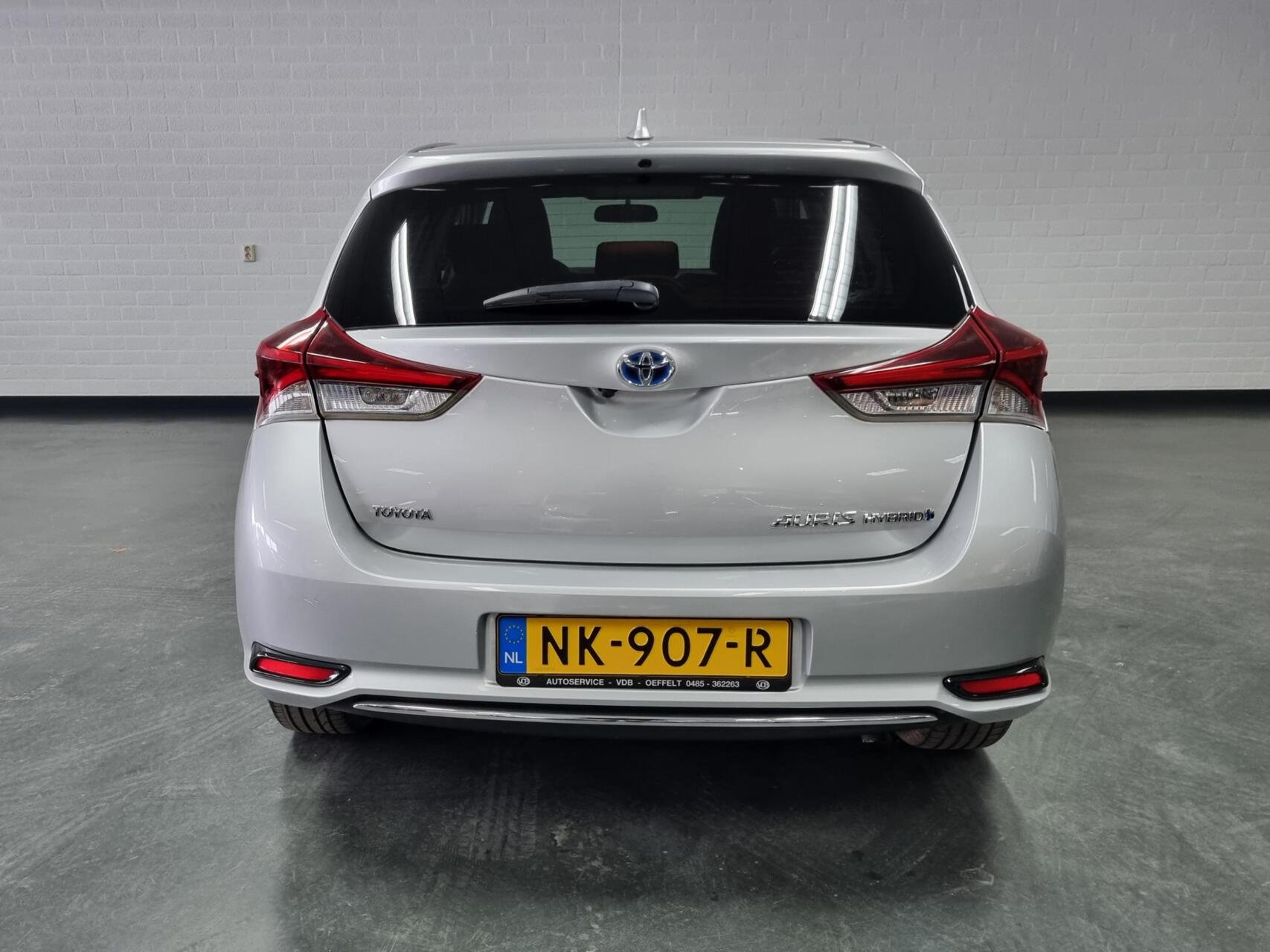 Foto van Toyota Toyota Auris
