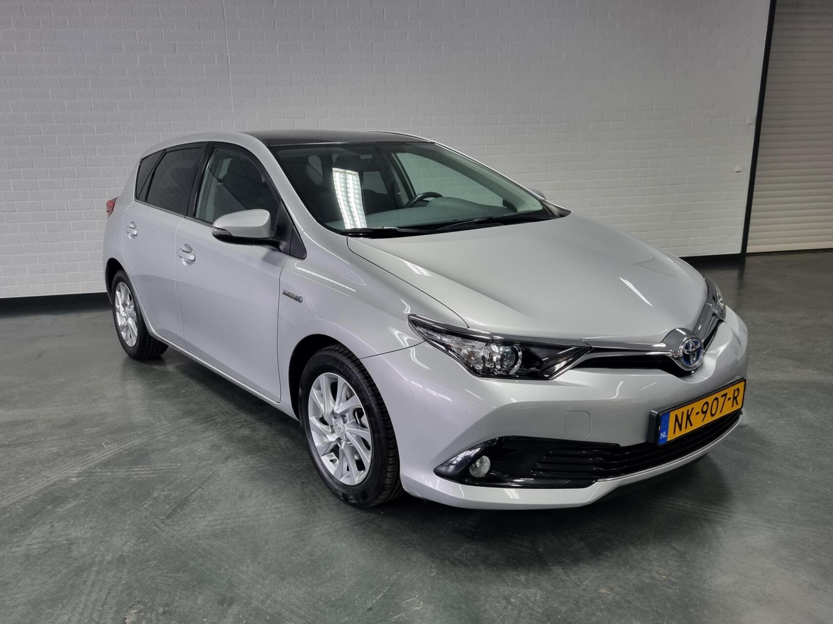 Foto van Toyota Toyota Auris
