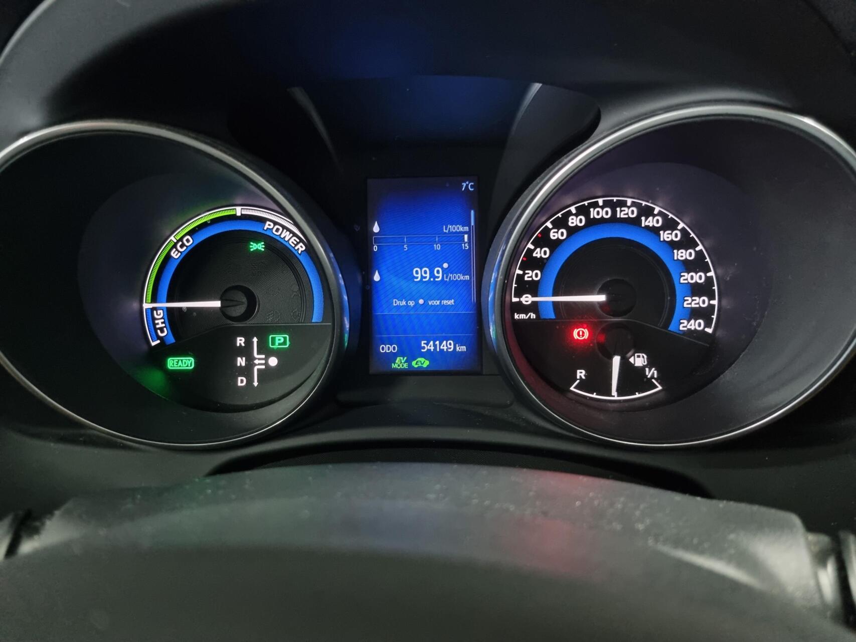 Foto van Toyota Toyota Auris