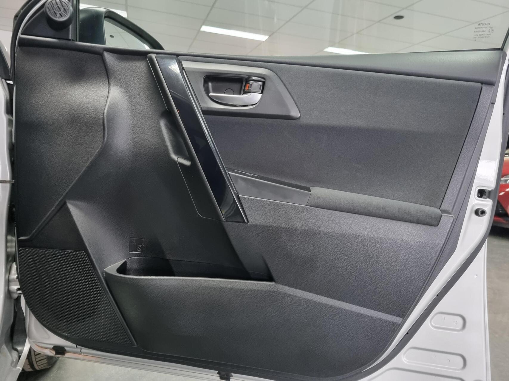 Foto van Toyota Toyota Auris