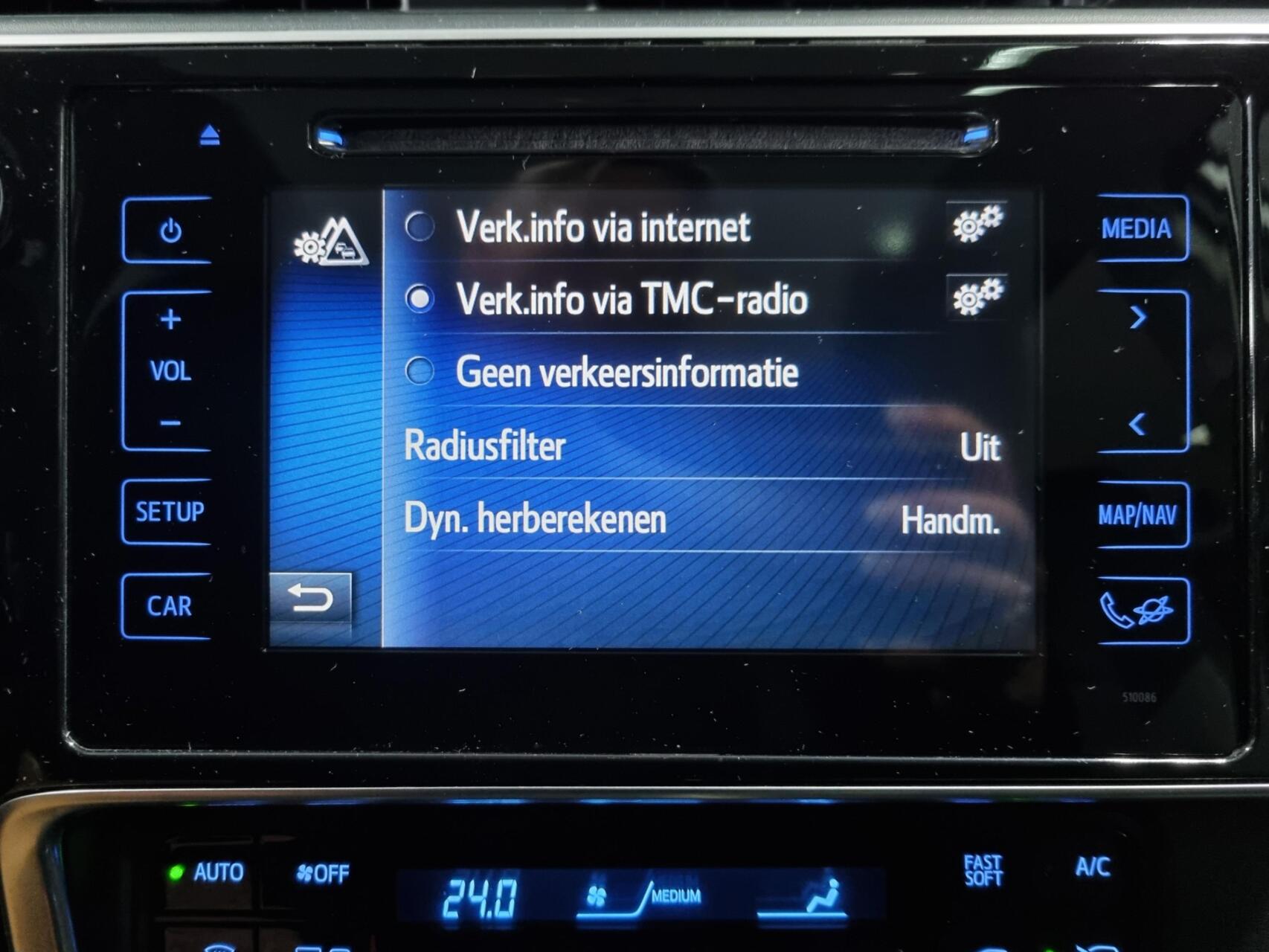 Foto van Toyota Toyota Auris