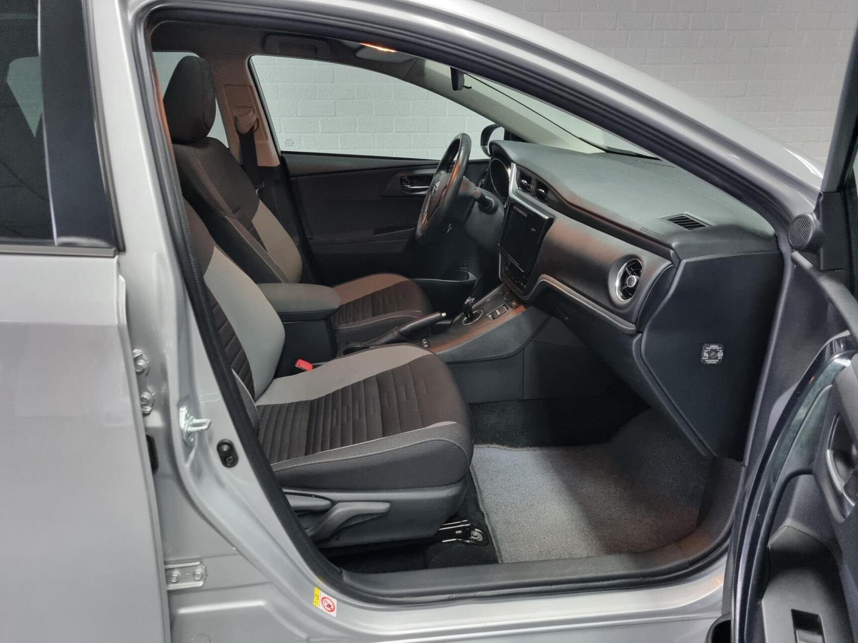 Foto van Toyota Toyota Auris