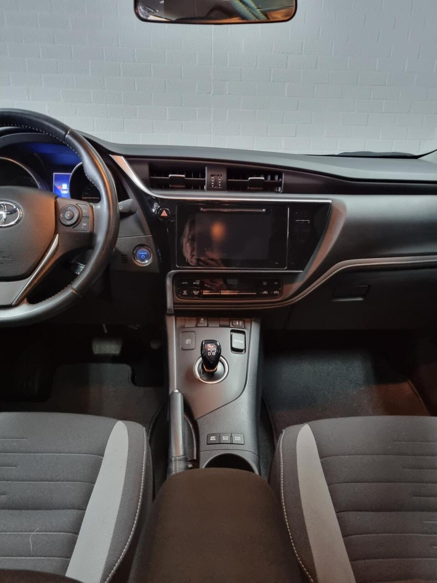 Foto van Toyota Toyota Auris
