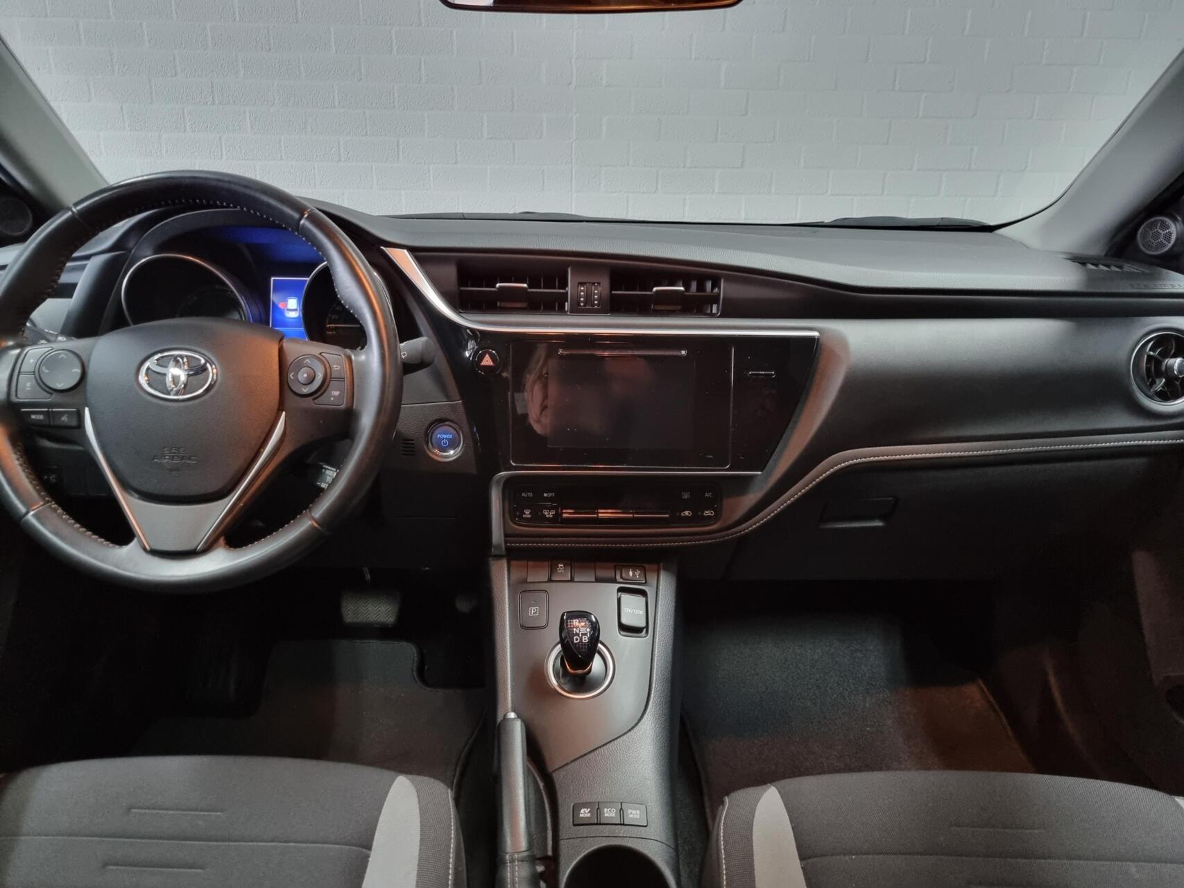 Foto van Toyota Toyota Auris