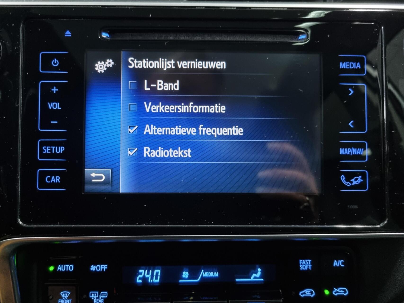 Foto van Toyota Toyota Auris