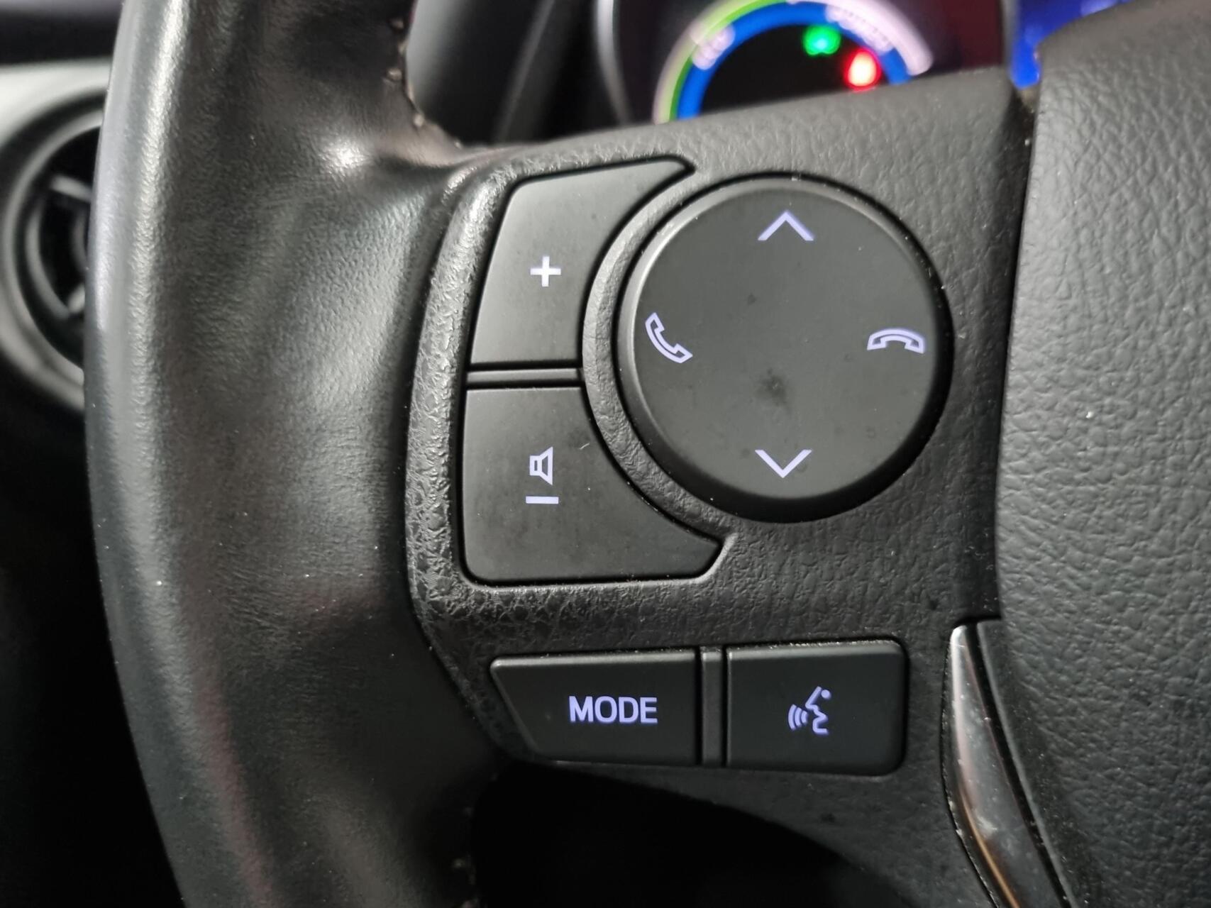 Foto van Toyota Toyota Auris