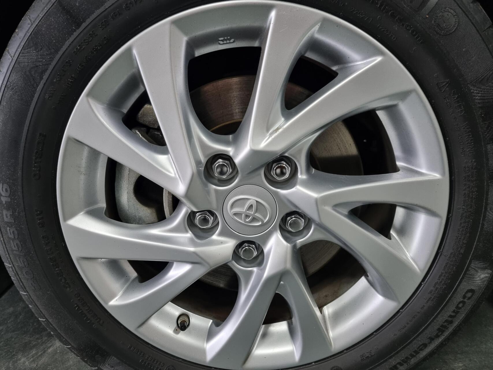 Foto van Toyota Toyota Auris