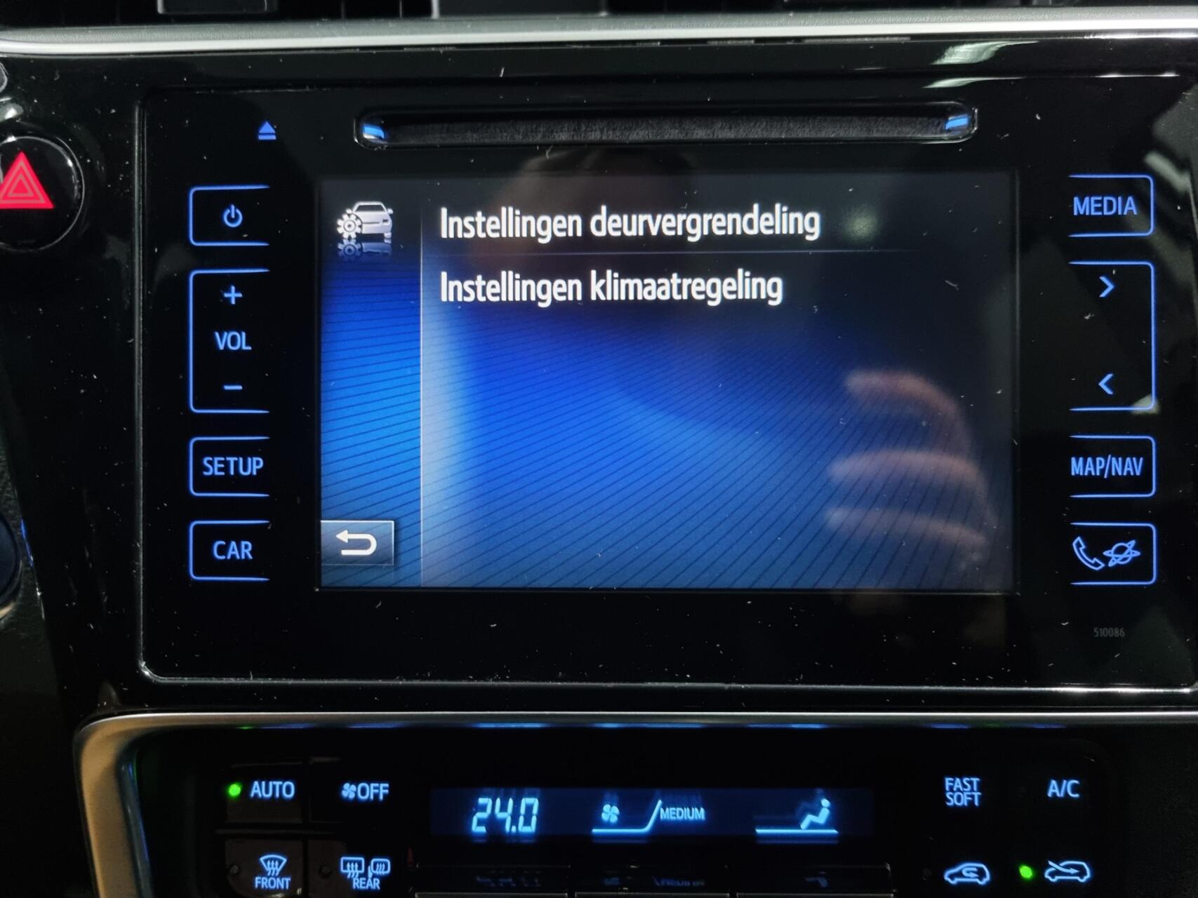 Foto van Toyota Toyota Auris