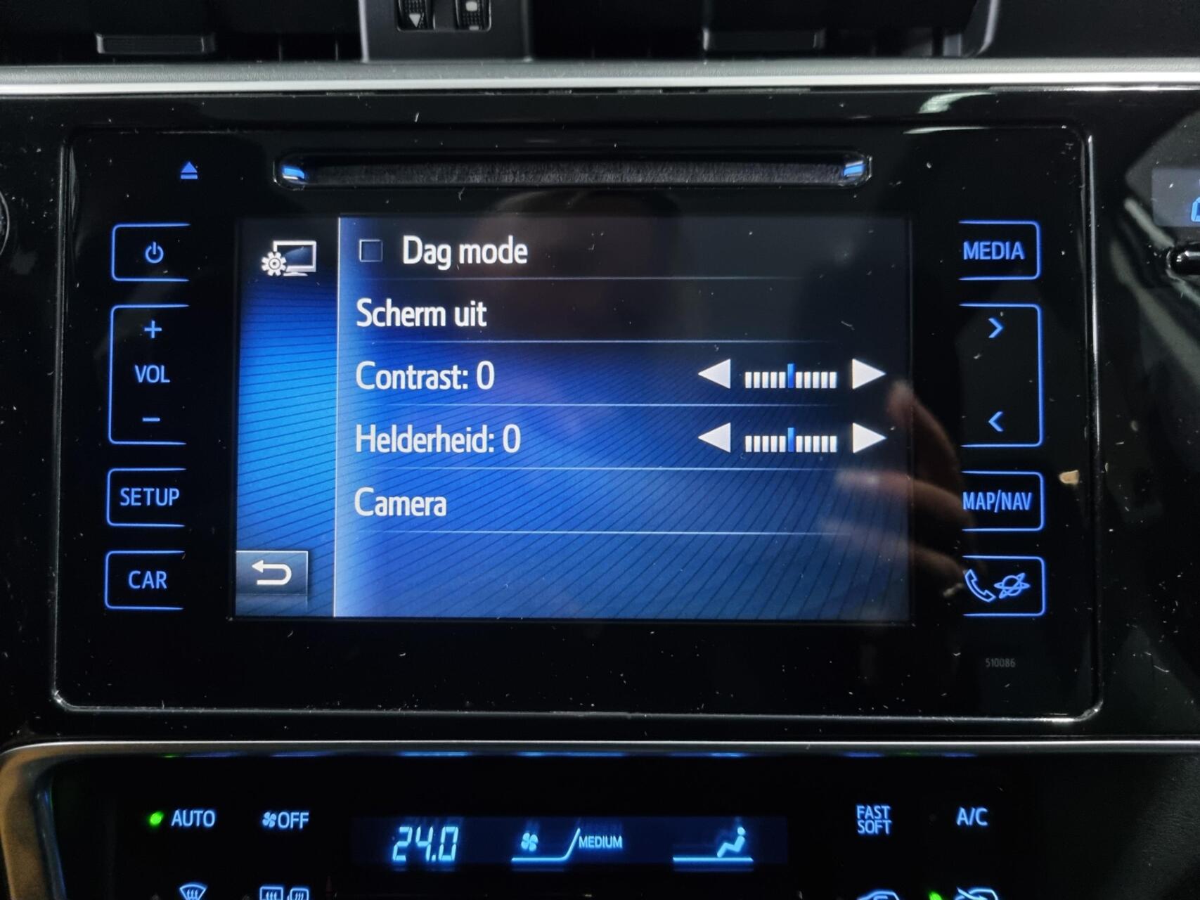 Foto van Toyota Toyota Auris