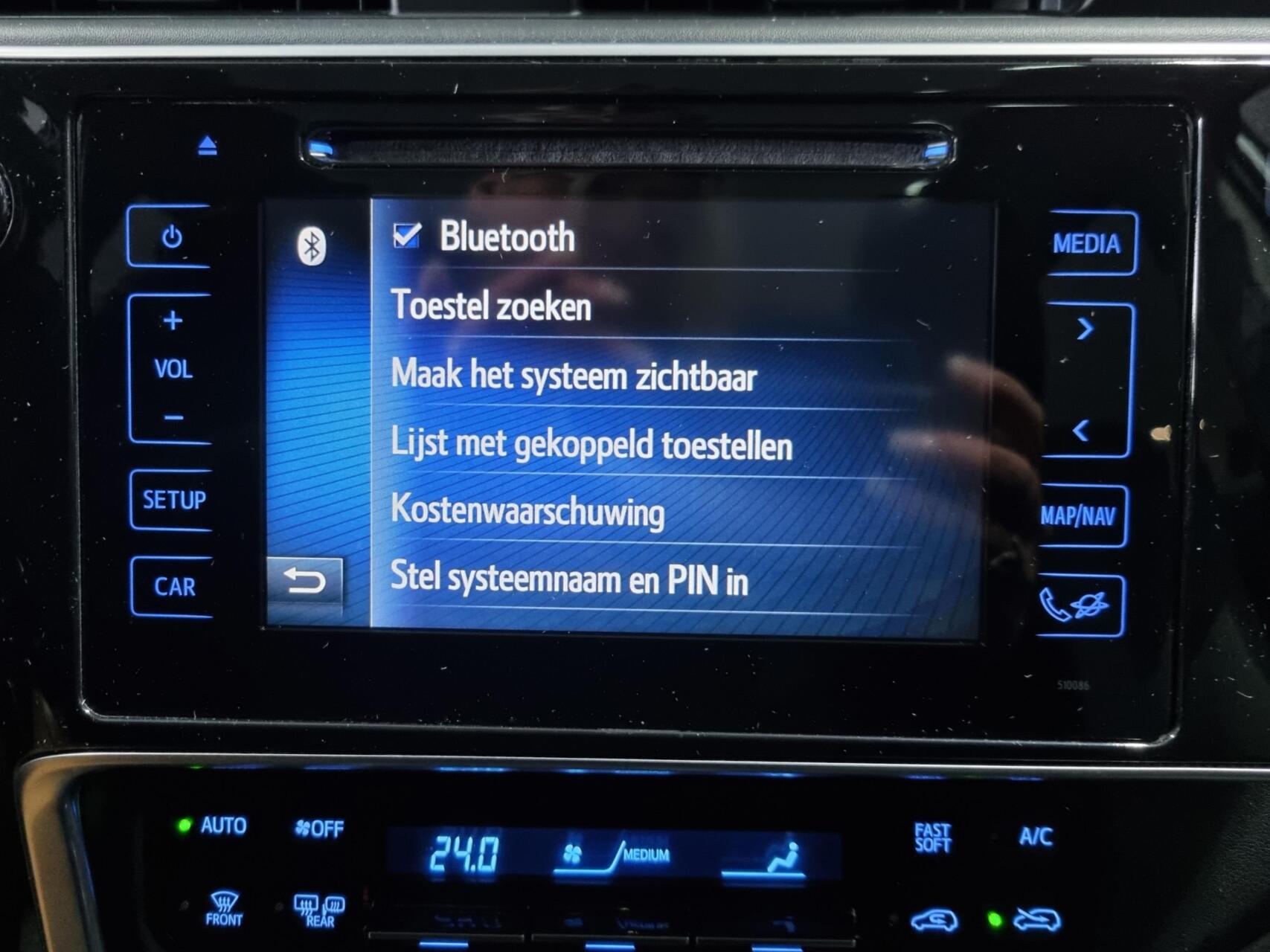 Foto van Toyota Toyota Auris