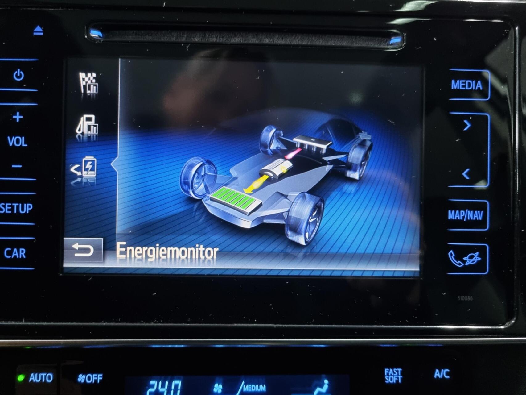 Foto van Toyota Toyota Auris