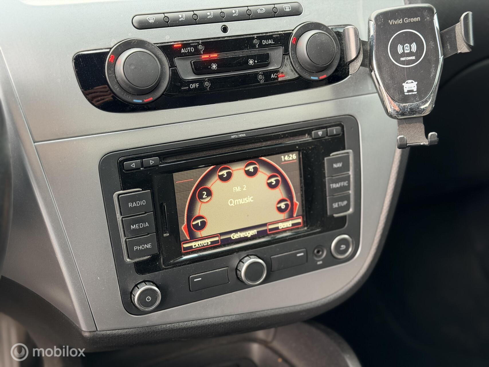Foto van Seat Leon