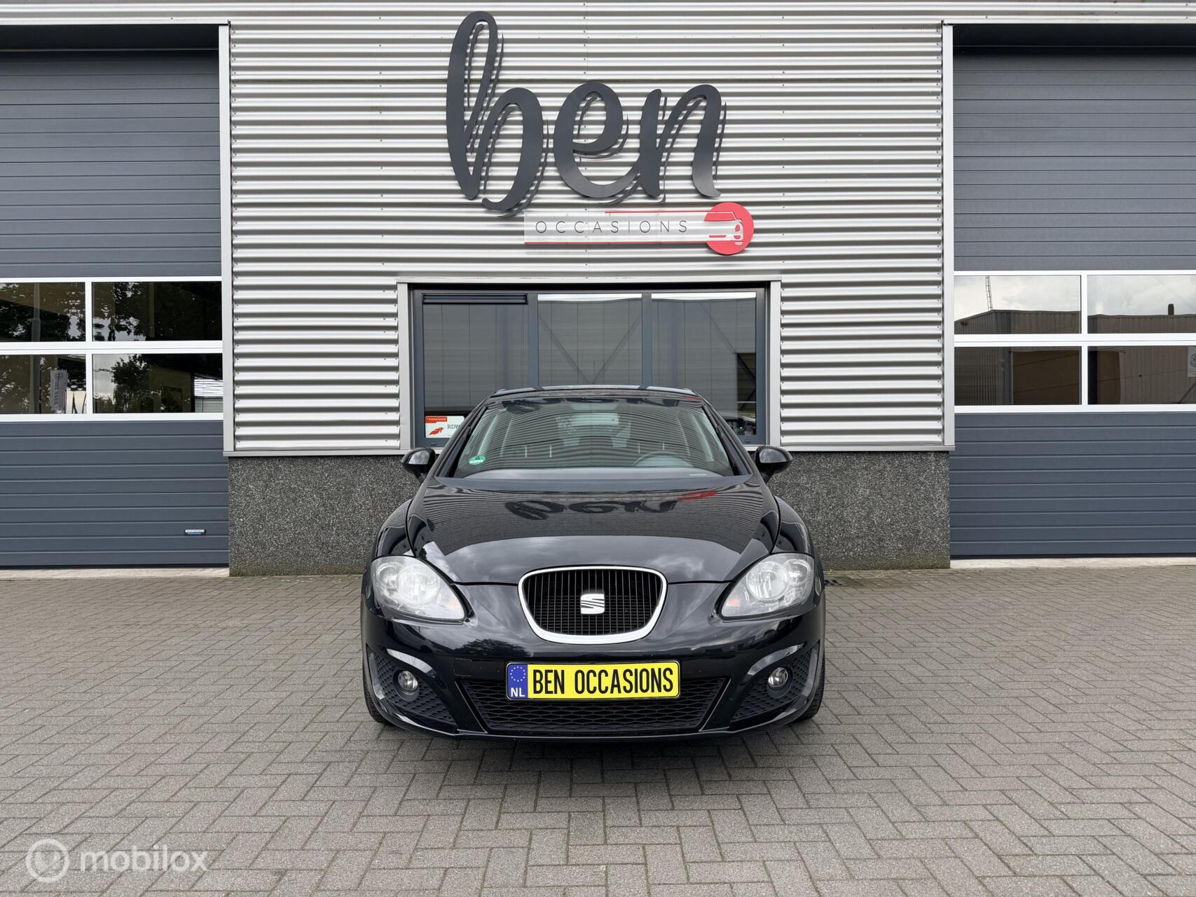 Foto van Seat Leon