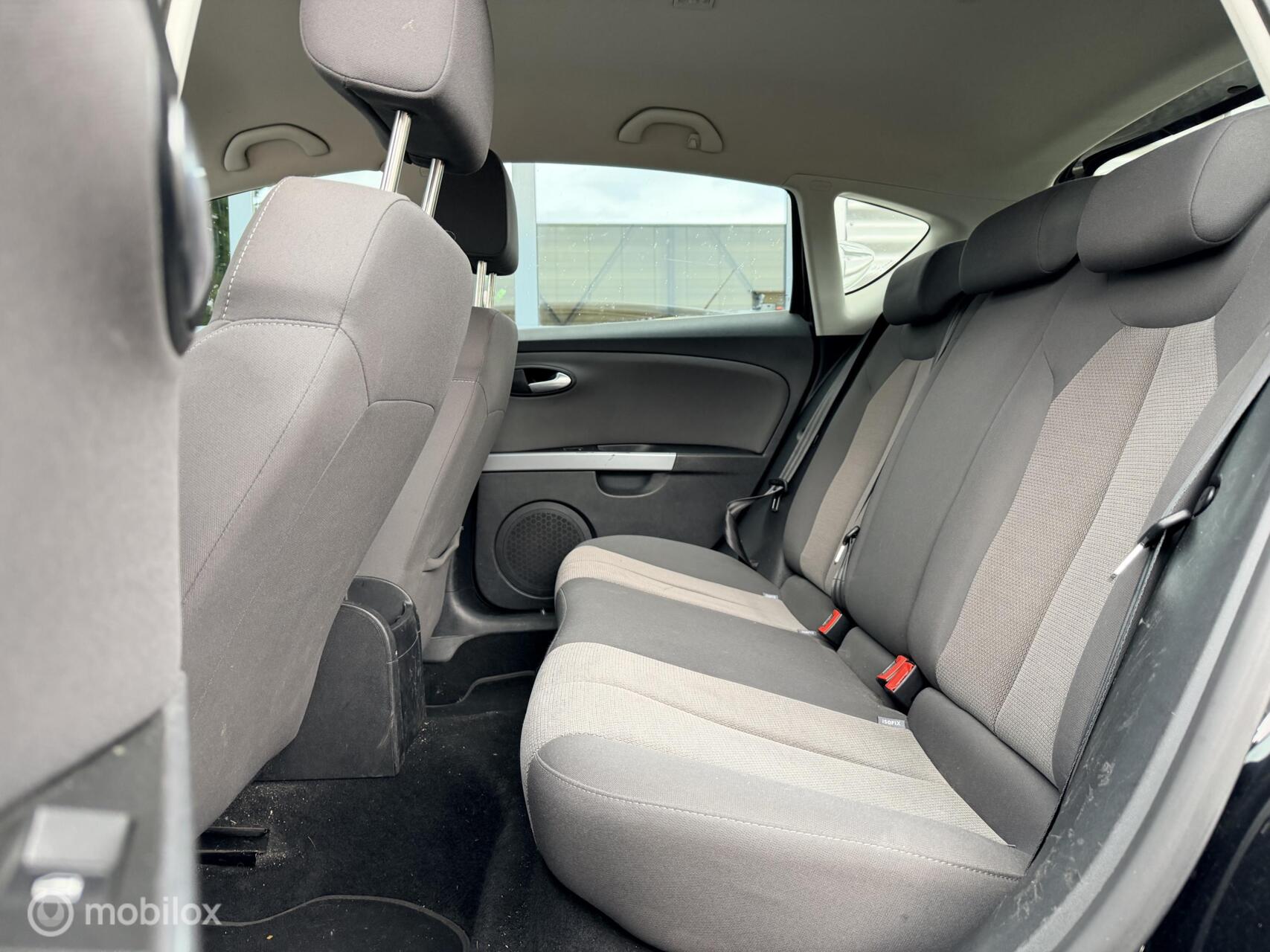 Foto van Seat Leon
