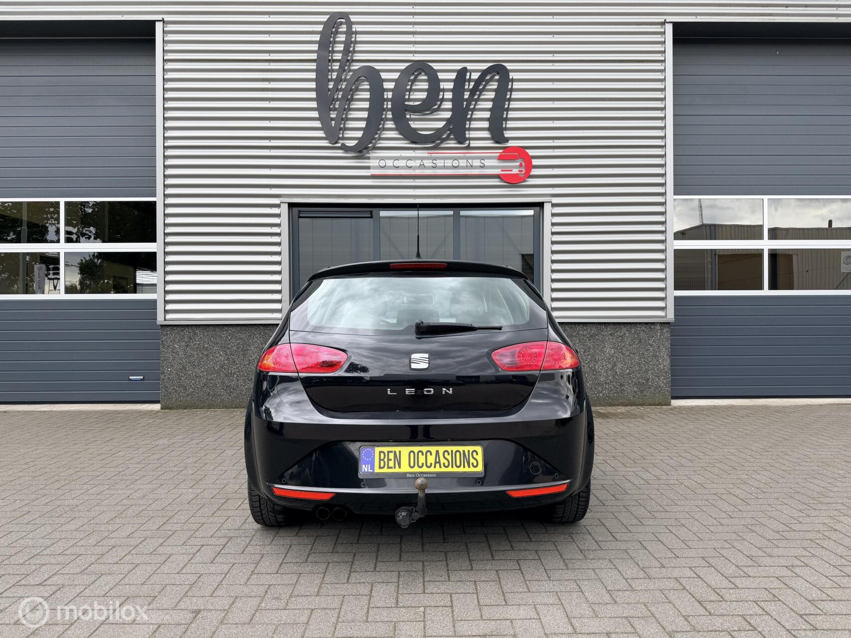 Foto van Seat Leon