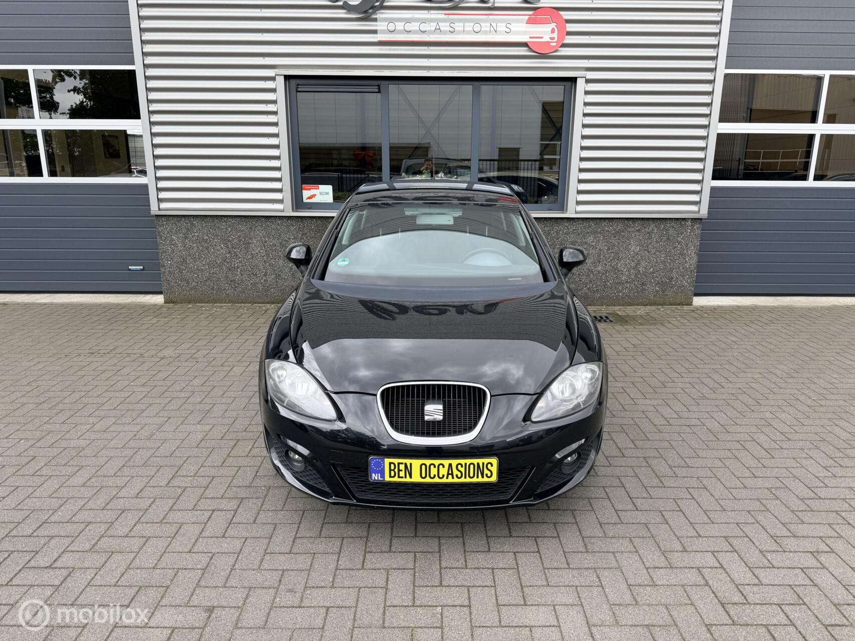 Foto van Seat Leon