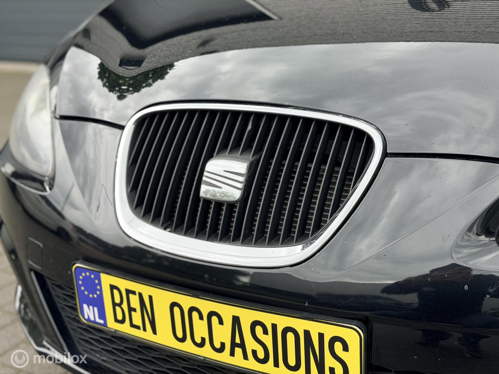 Foto van Seat Leon