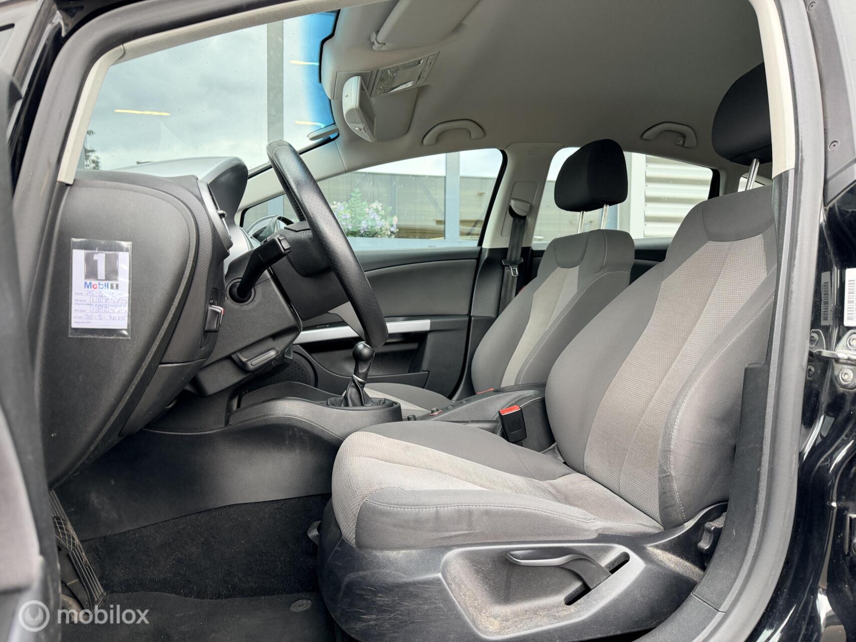 Foto van Seat Leon