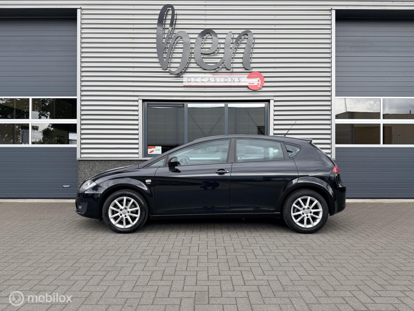 Foto van Seat Leon