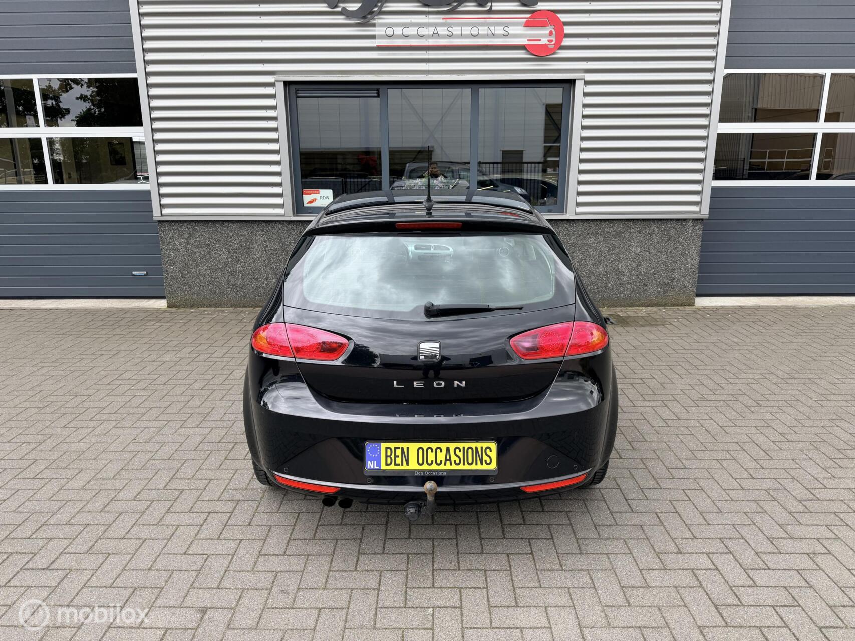 Foto van Seat Leon