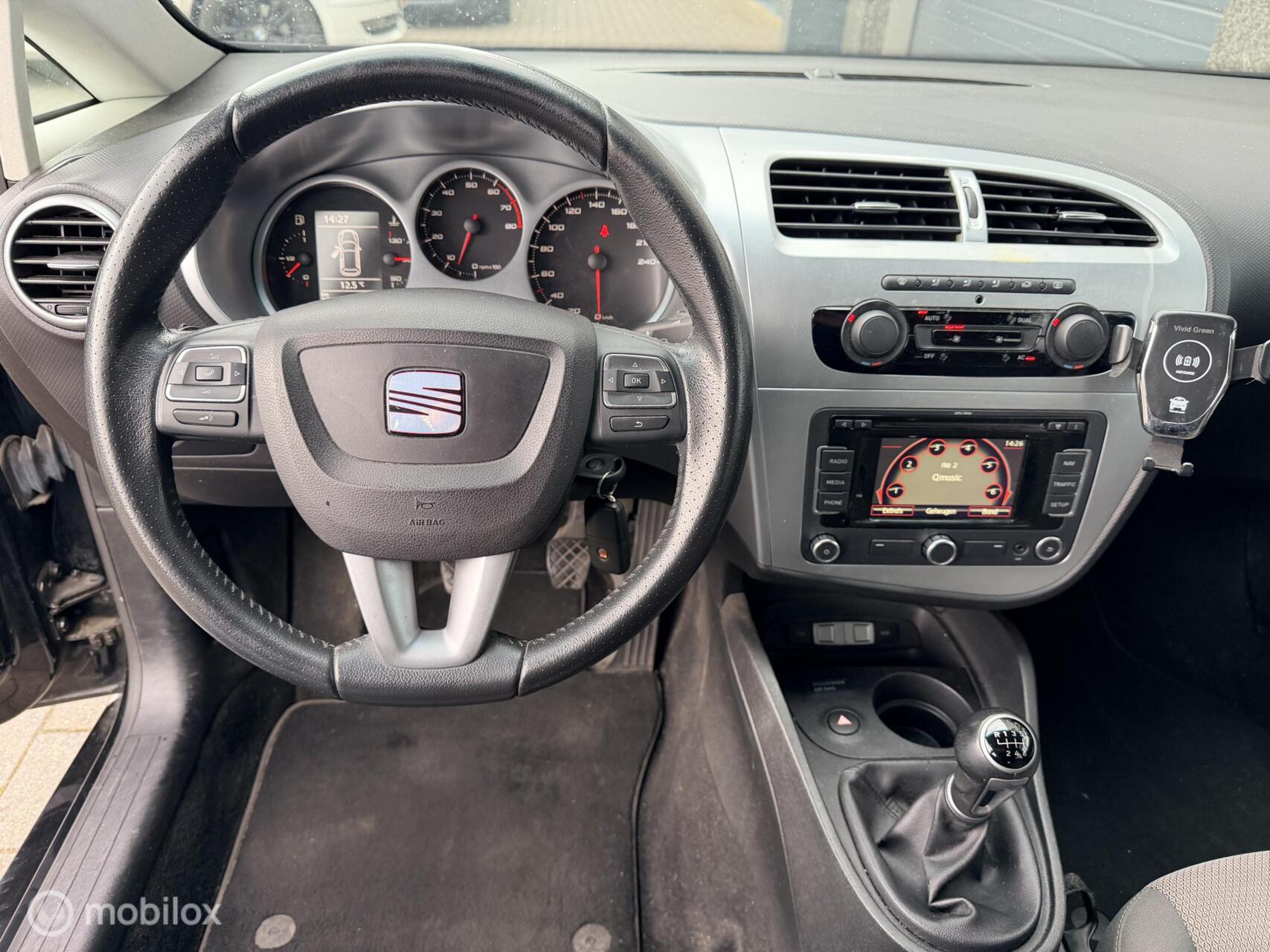 Foto van Seat Leon
