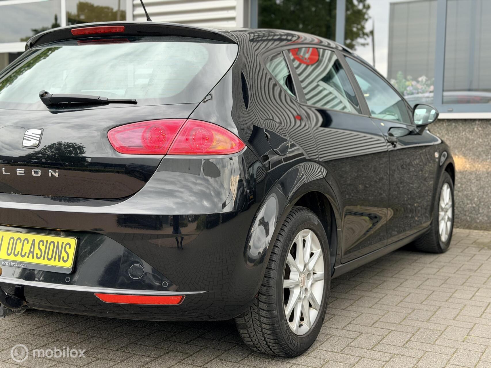 Foto van Seat Leon