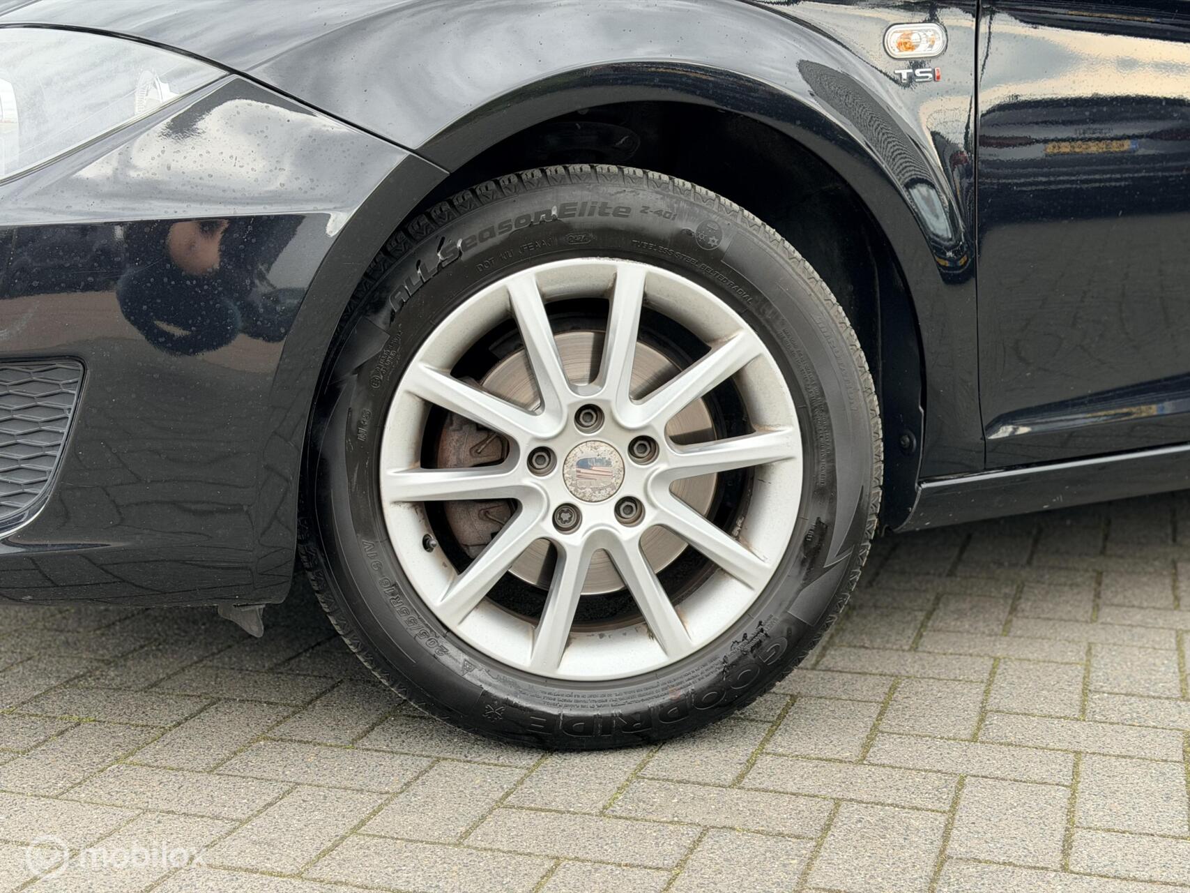 Foto van Seat Leon