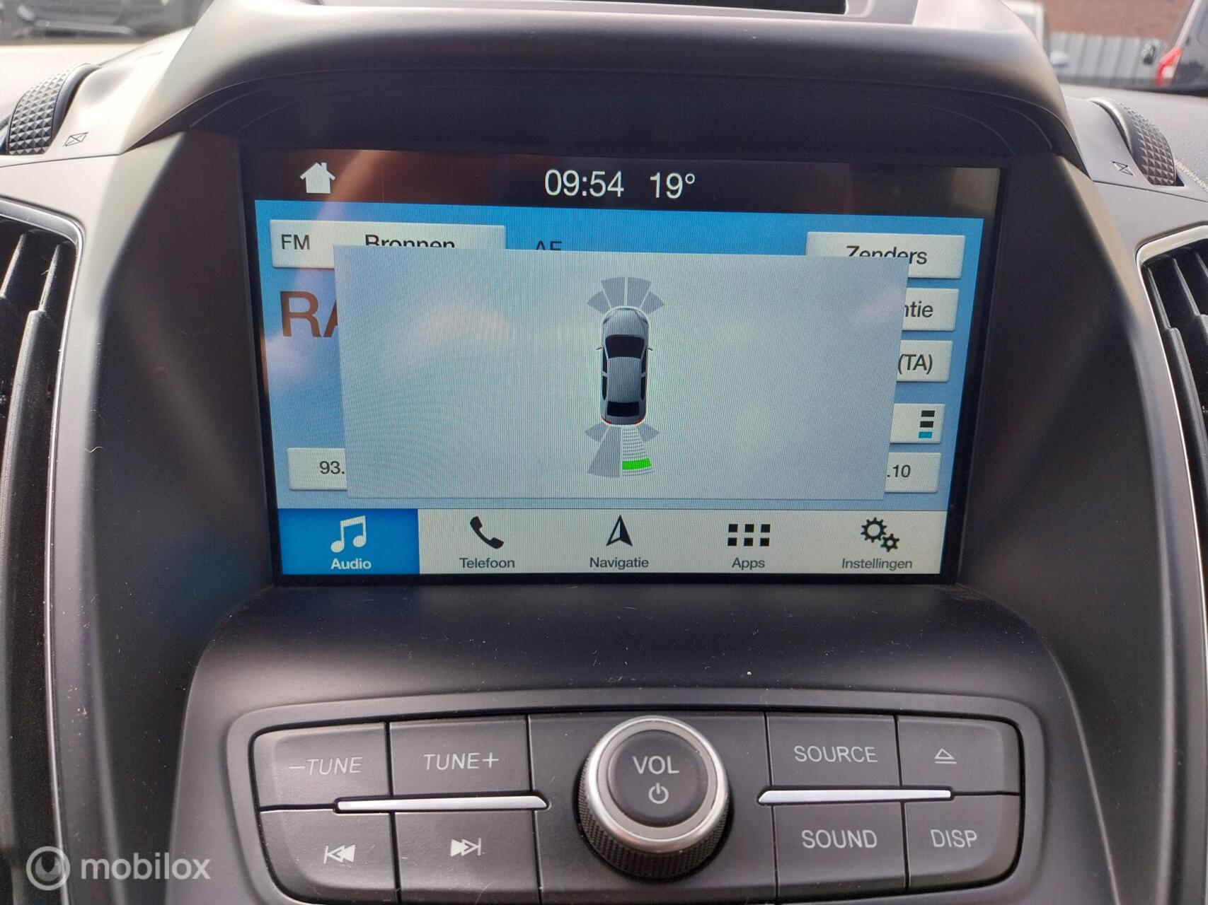 Foto van Ford C-max