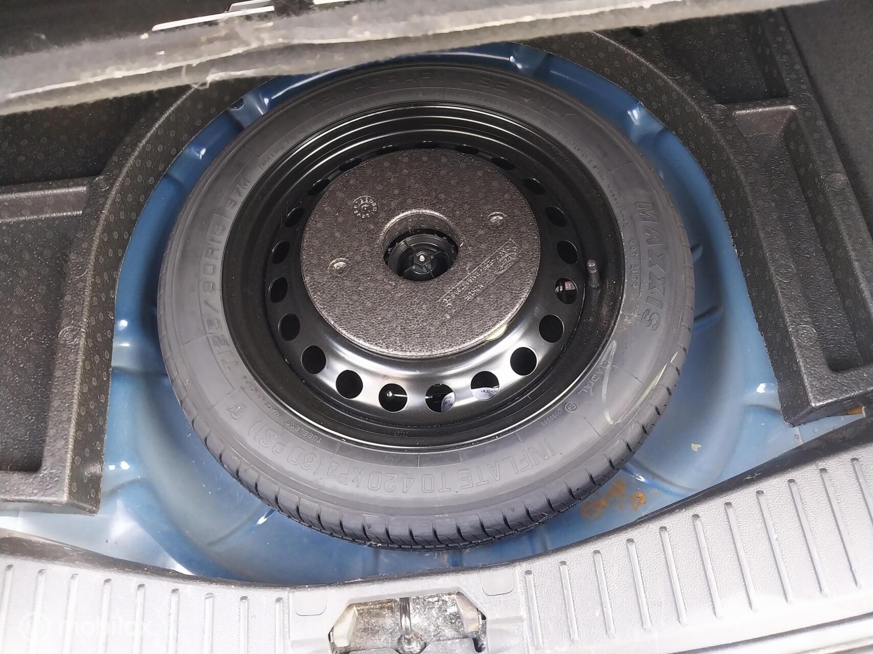 Foto van Ford C-max