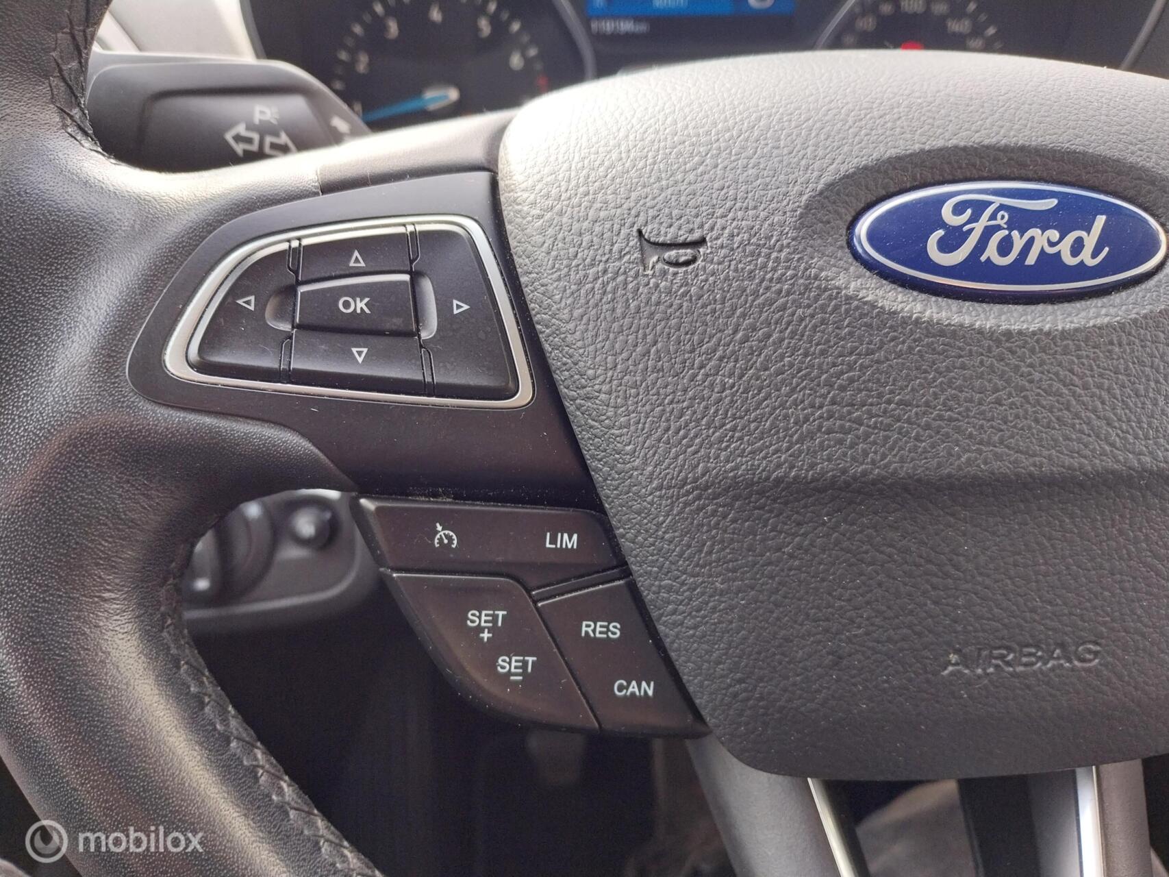Foto van Ford C-max