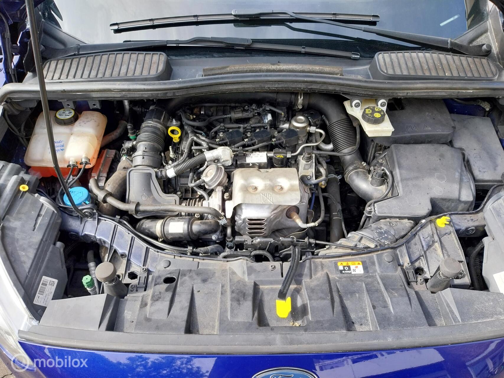 Foto van Ford C-max