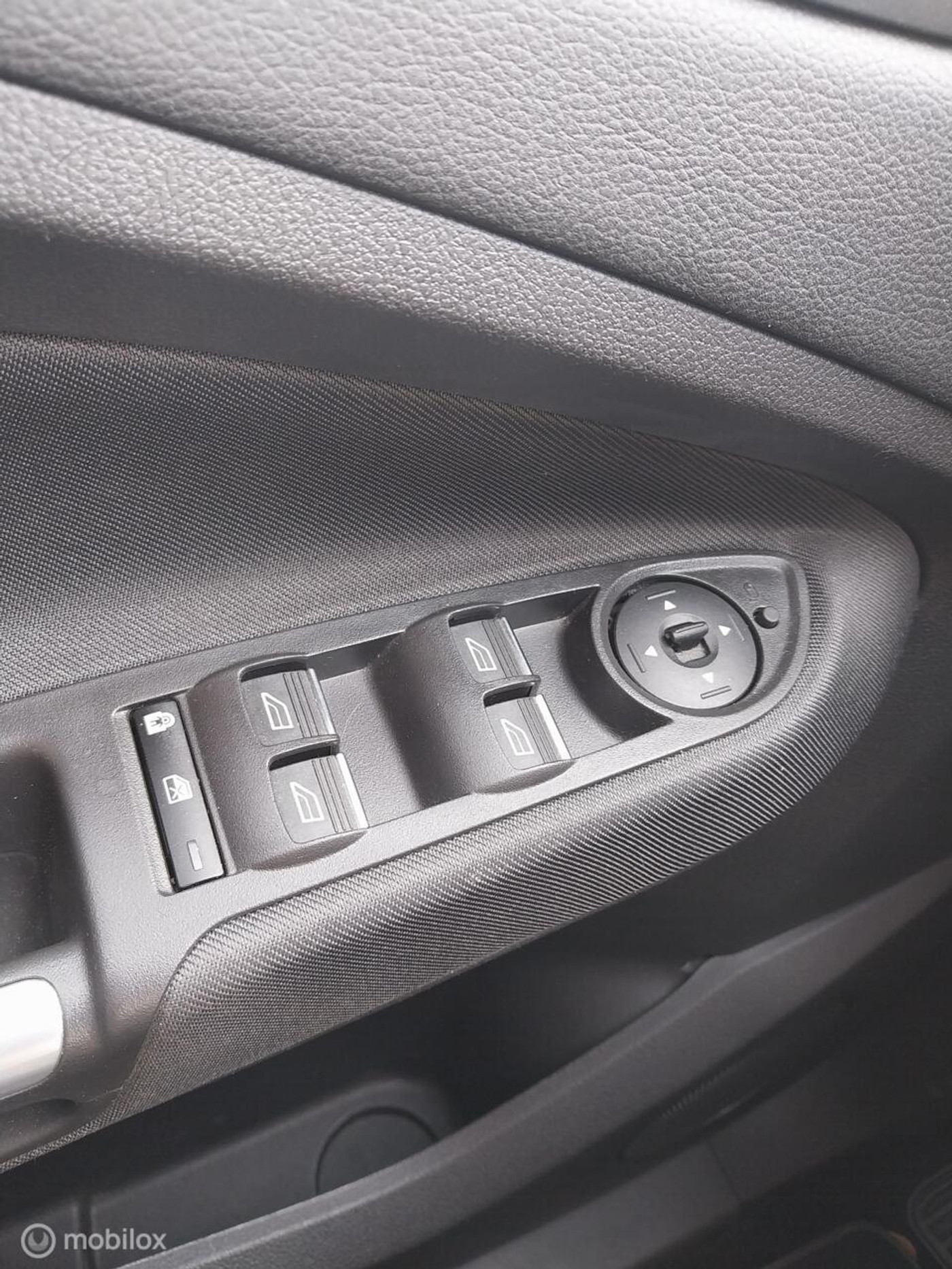 Foto van Ford C-max