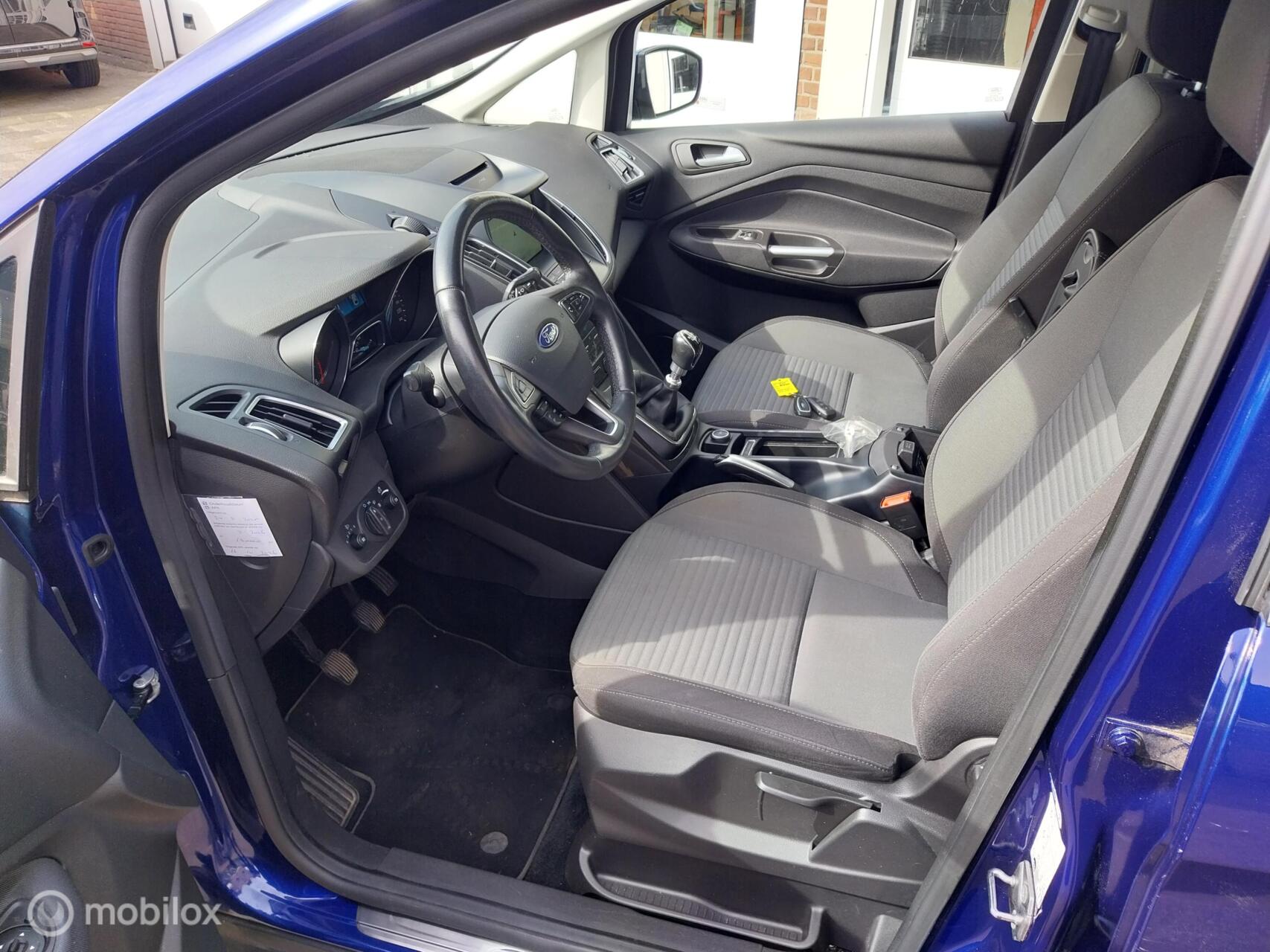 Foto van Ford C-max