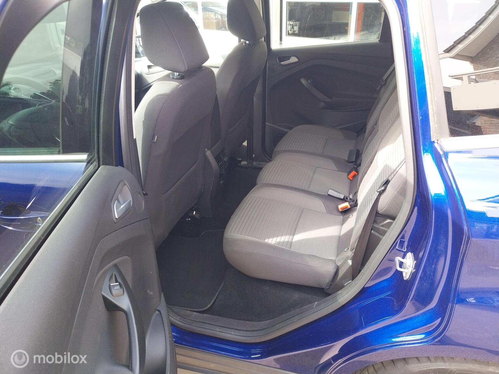 Foto van Ford C-max