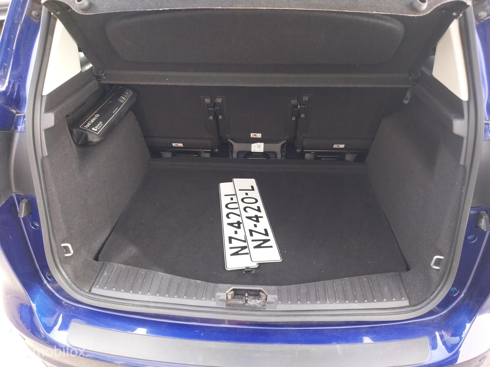 Foto van Ford C-max
