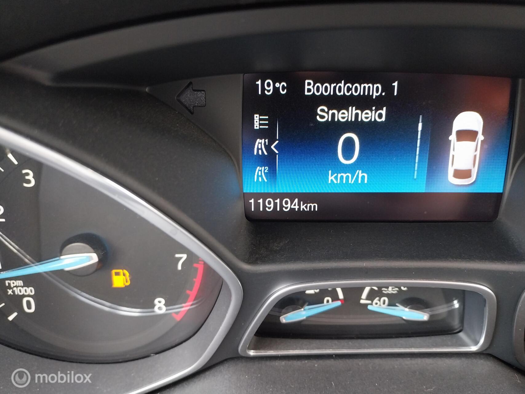 Foto van Ford C-max