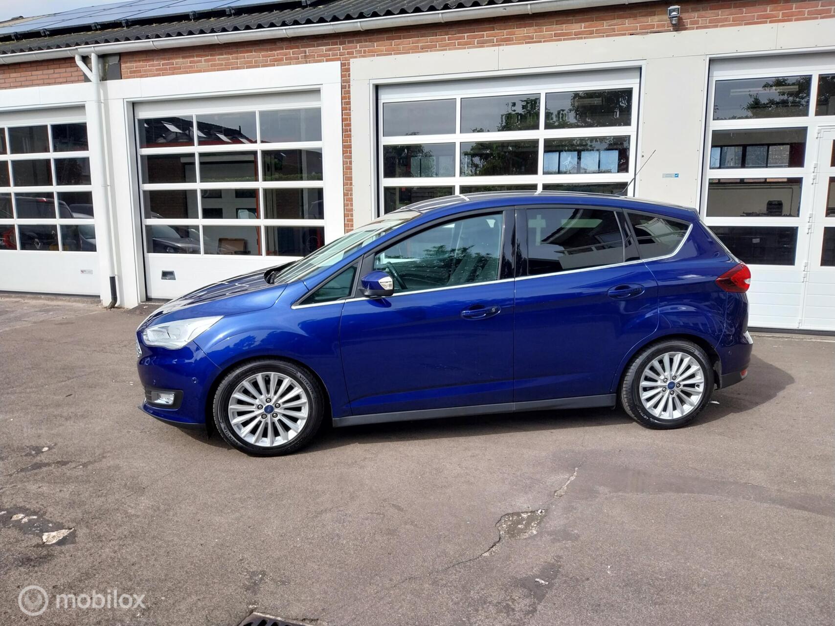 Foto van Ford C-max