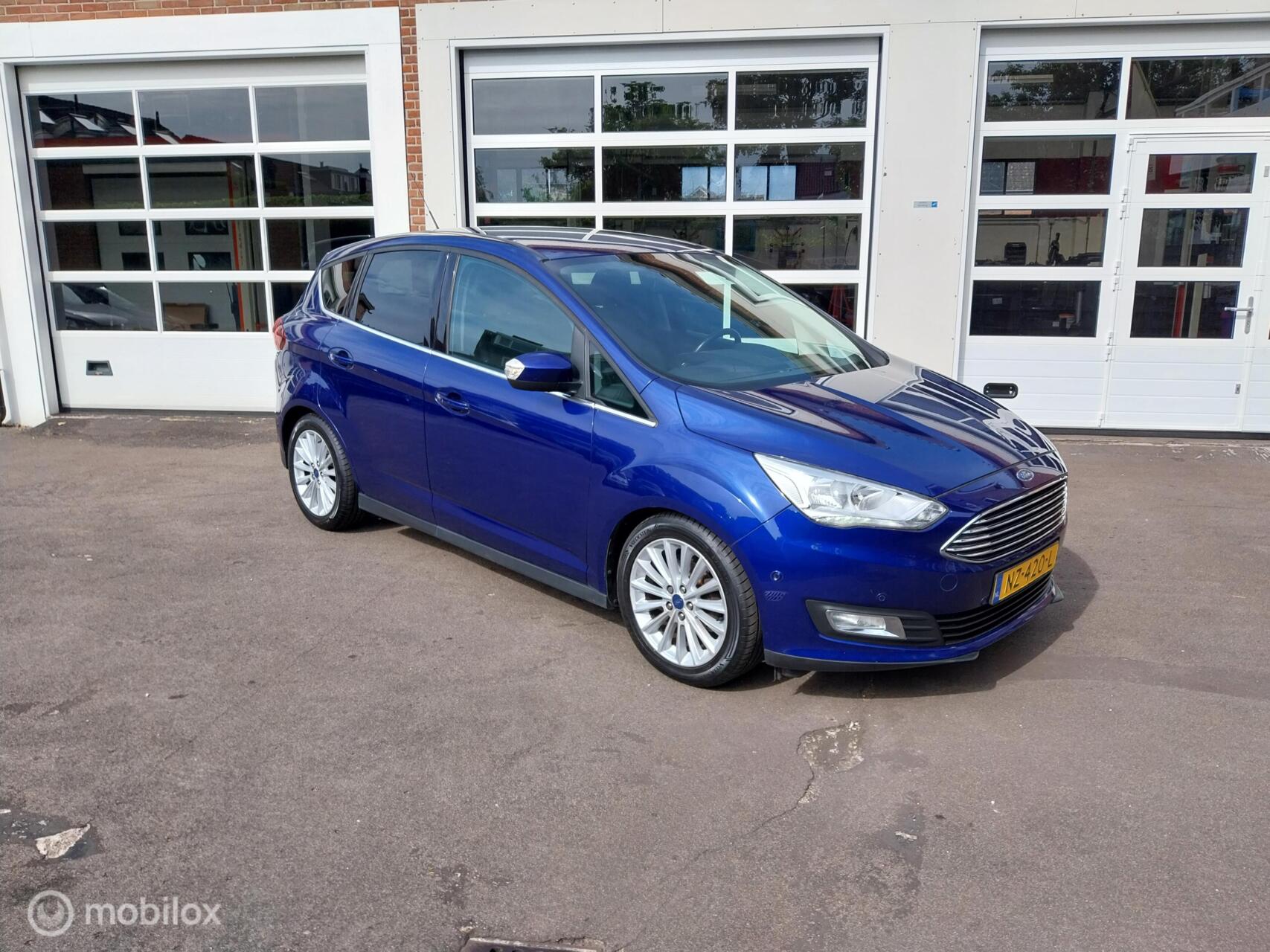 Foto van Ford C-max