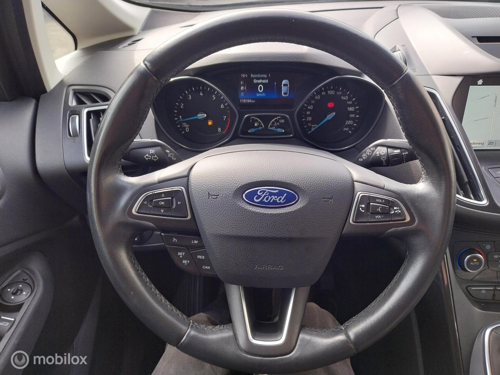 Foto van Ford C-max