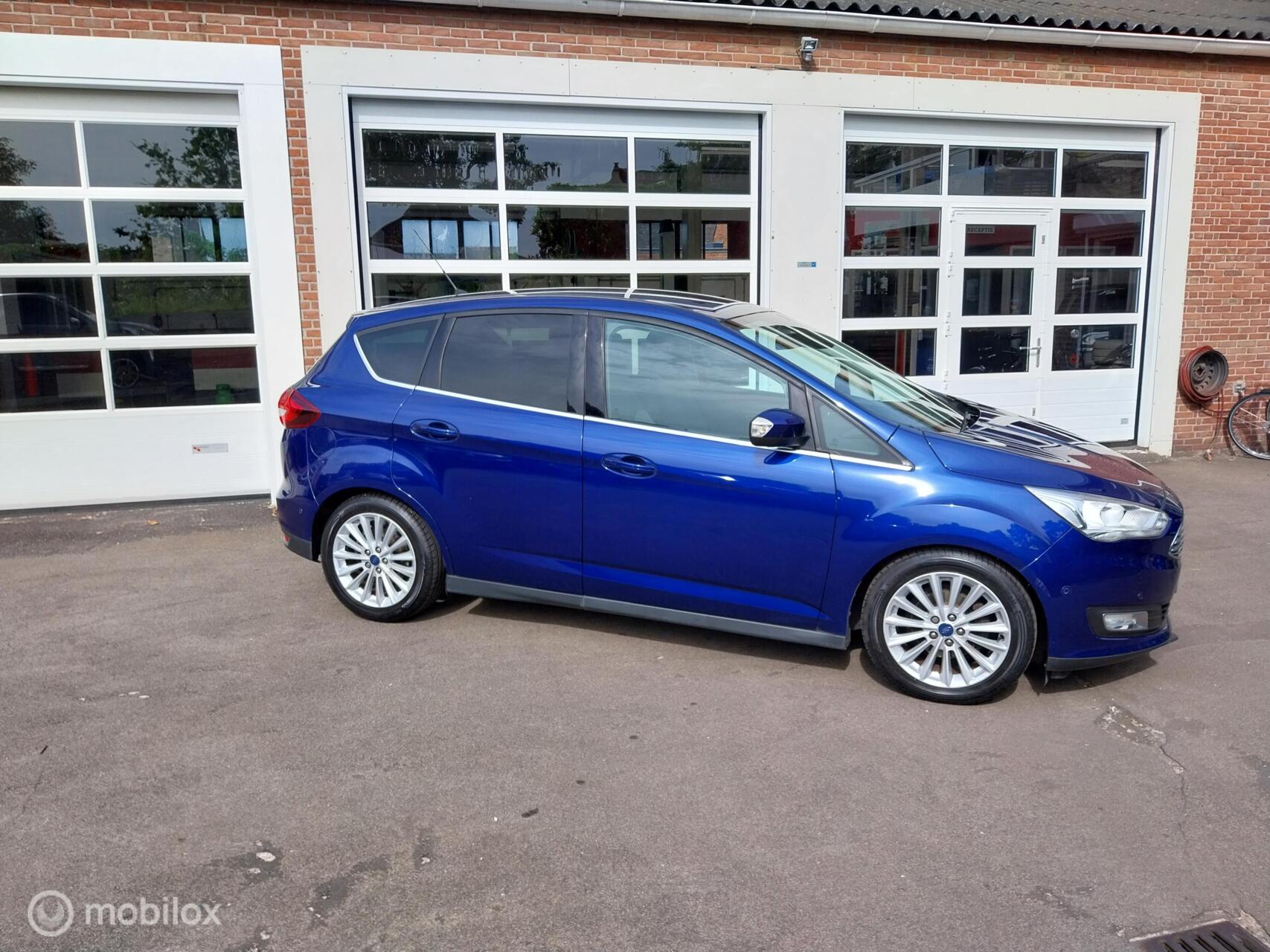 Foto van Ford C-max