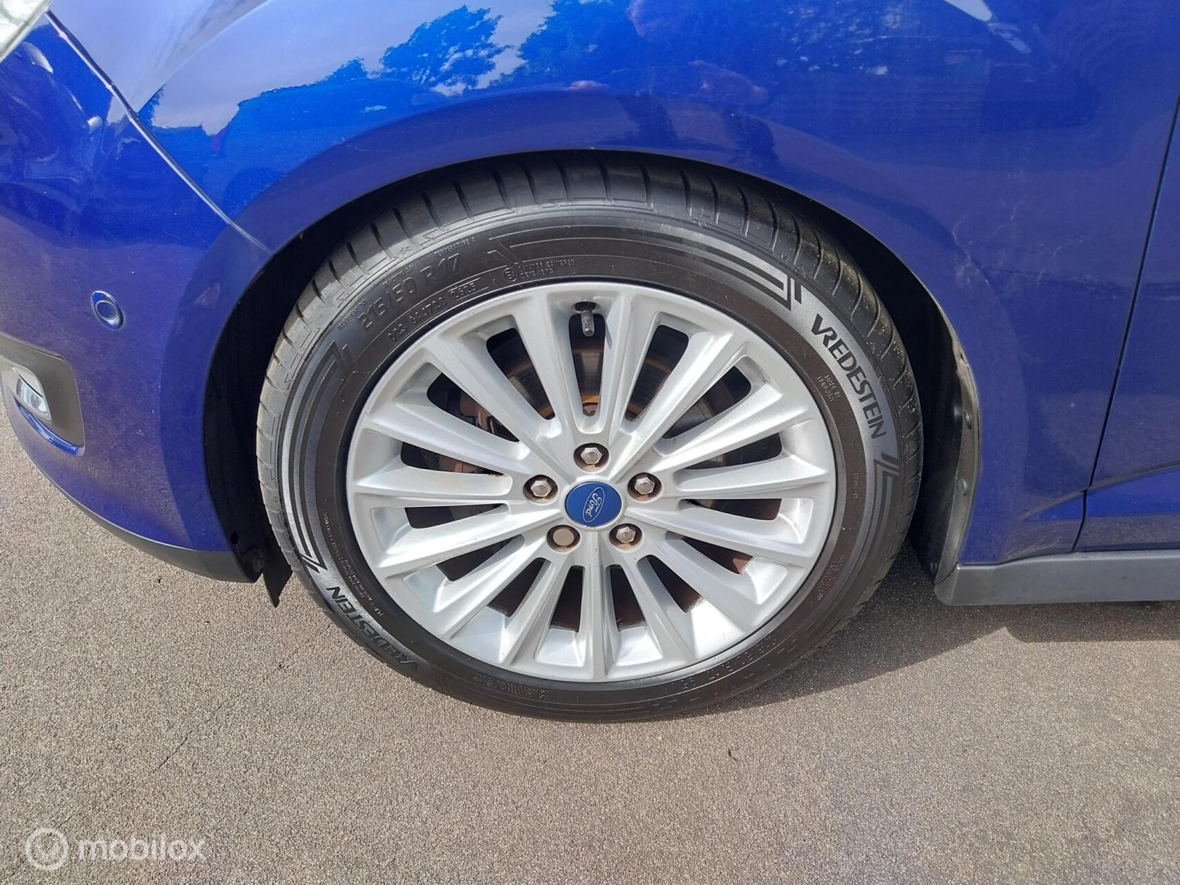 Foto van Ford C-max