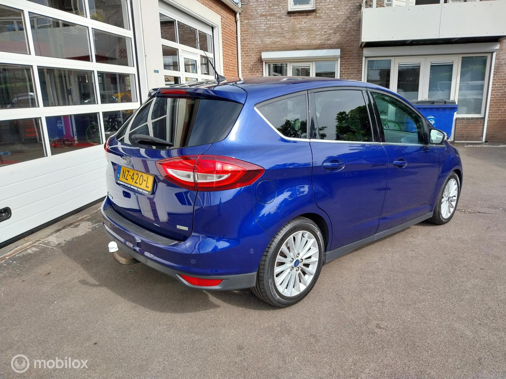 Foto van Ford C-max